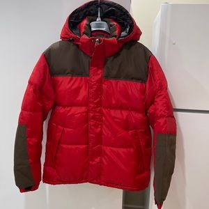 WHO. A. U，DOWN JACKET FOR MEN